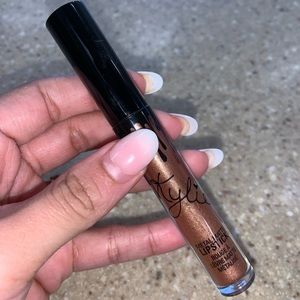 Kylie King K Metal Matte Liquid Lipstick